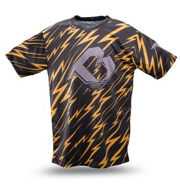 Booster Fight Gear Booster Combat Series 1 T-shirt Gold
