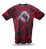 BOOSTER Booster Combat Series 2 T-shirt Red - Premium Martial Arts Shirt for Kids