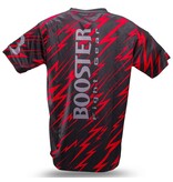 Booster Fight Gear Booster Combat Series 2 T-shirt Red - Premium Martial Arts Shirt for Kids