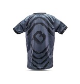 Booster Fight Gear Booster Elite 1 T-shirt Zwart/Grijs