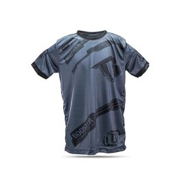 Booster Fight Gear Booster Elite 1 T-shirt Black/Grey
