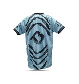 Booster Fight Gear Booster Elite 3 T-shirt Zwart/Blauw