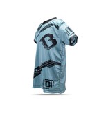 Booster Fight Gear Booster Elite 3 T-shirt Black/Blue