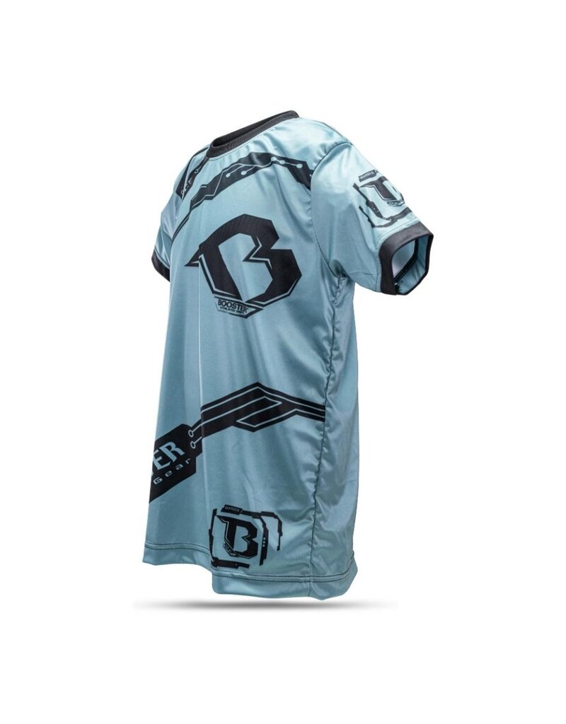 BOOSTER Booster Elite 3 T-shirt Black/Blue