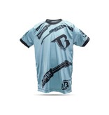 Booster Fight Gear Booster Elite 3 T-shirt Black/Blue