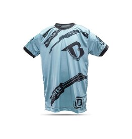 Booster Fight Gear Booster Elite 3 T-shirt Black/Blue