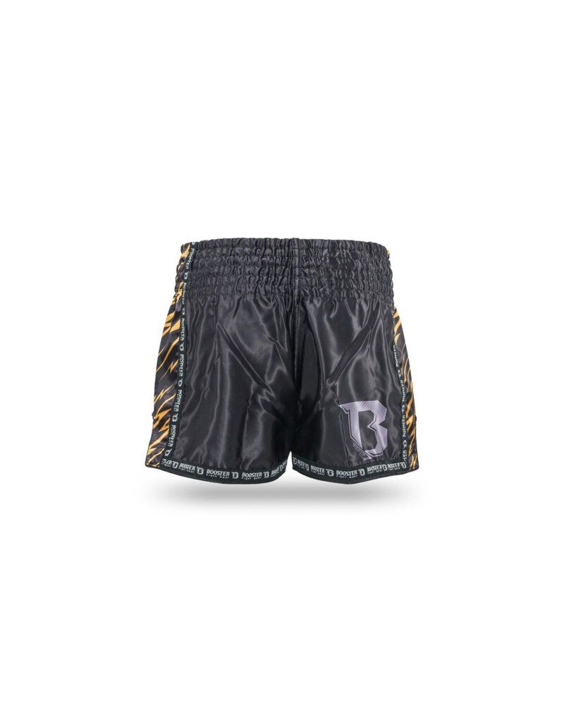 Booster Fight Gear  Booster Combat Series 1 TBT Kickboksbroekje - Goud/Zwart