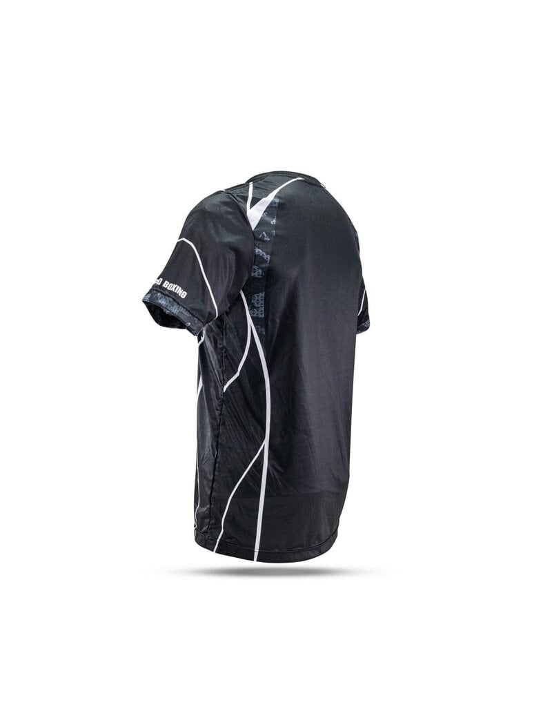 KING pro boxing KPB/Endurance Tee 4 - Hoogwaardig Aerodry Trainingsshirt
