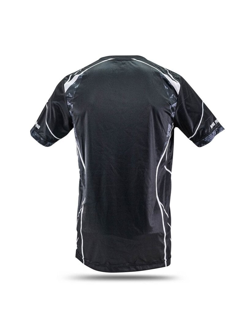 KING pro boxing KPB/Endurance Tee 4 - Hoogwaardig Aerodry Trainingsshirt