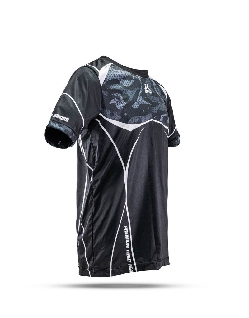 KING pro boxing KPB/Endurance Tee 4 - Premium Aerodry Training Shirt