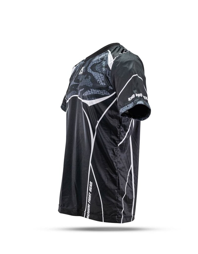 KING pro boxing KPB/Endurance Tee 4 - Premium Aerodry Training Shirt