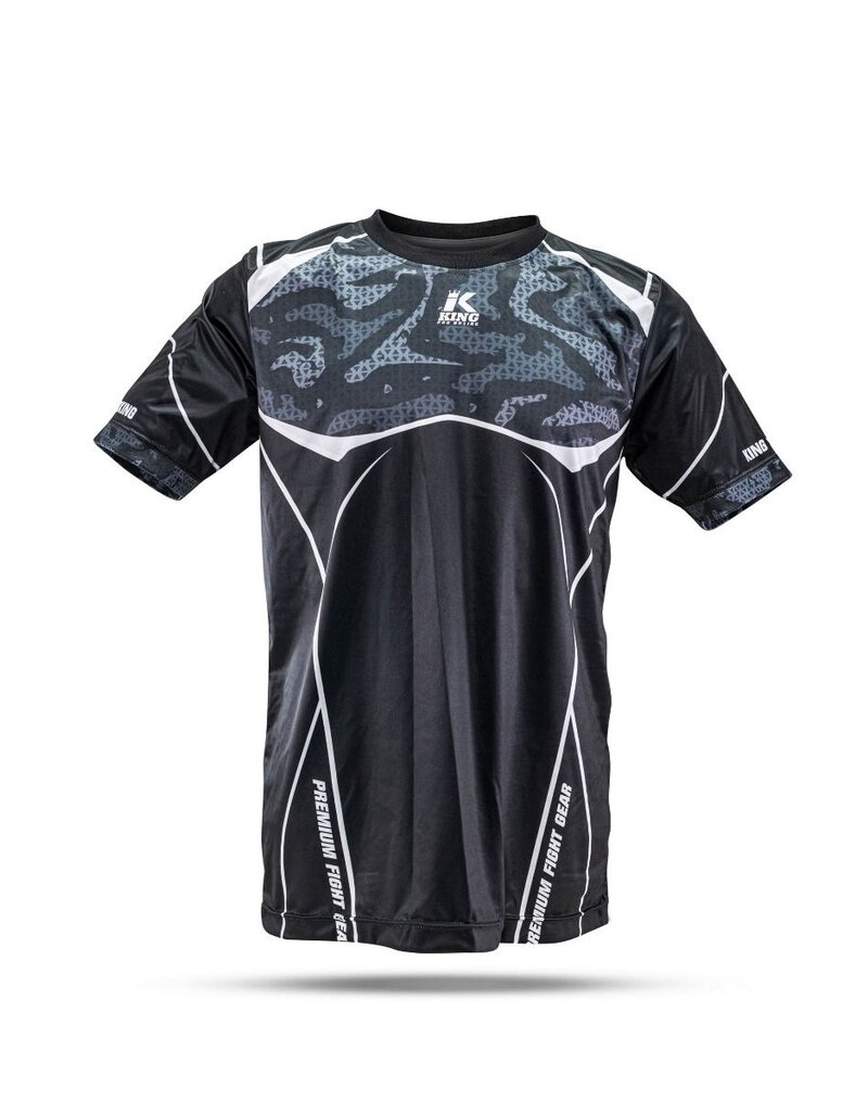 KING pro boxing KPB/Endurance Tee 4 - Premium Aerodry Training Shirt