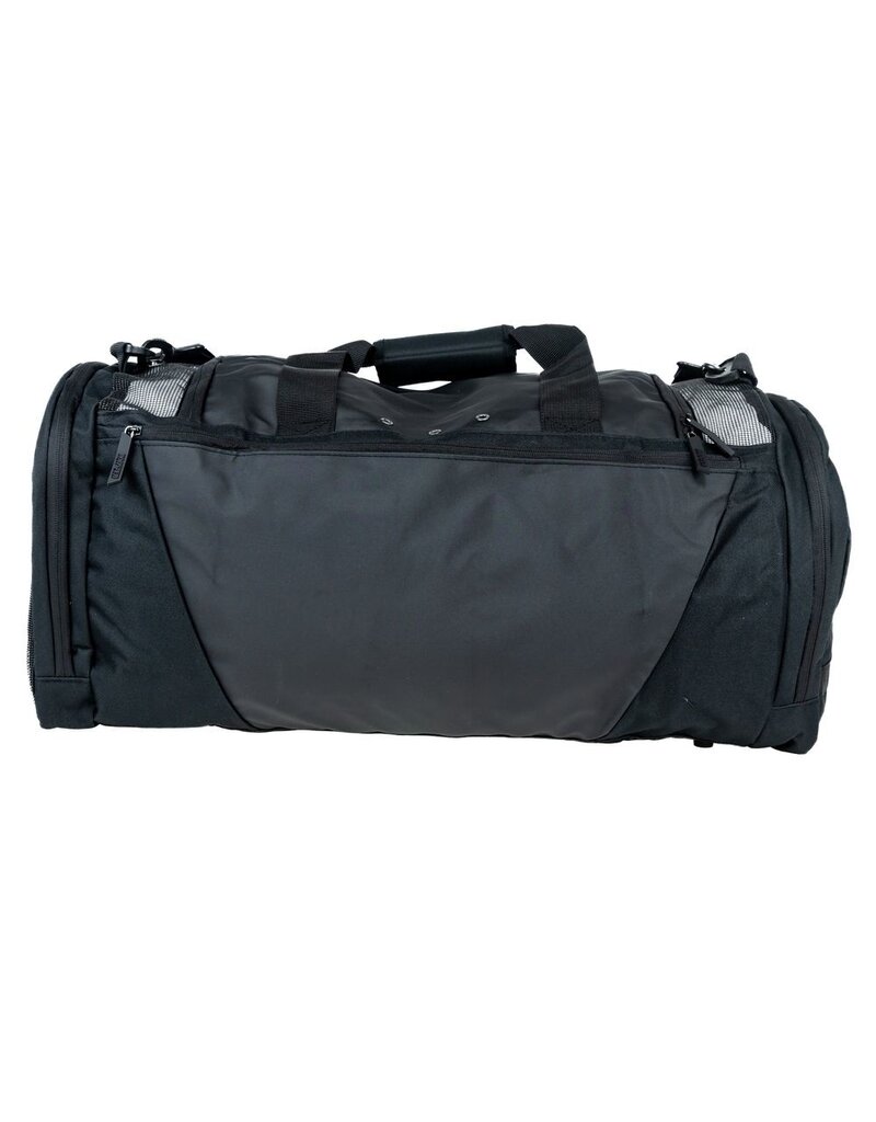 Booster Fight Gear Booster Performance Tas Zwart – Duurzame en Ruime Sporttas