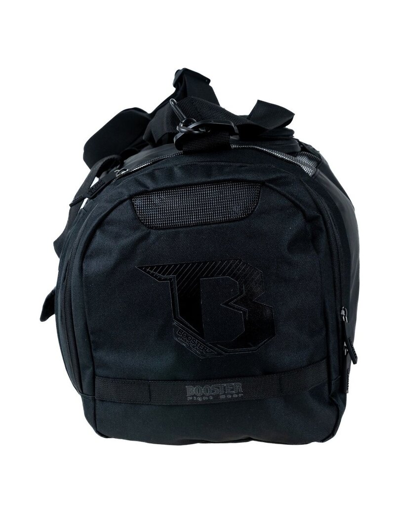 Booster Fight Gear Booster Performance Bag Black – Durable and Spacious Sports Bag