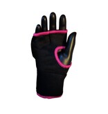 Super Pro Super Pro Binnenhandschoenen Met Bandage Zwart/Roze