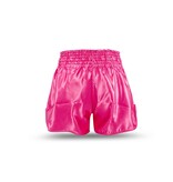 Booster Fight Gear Booster TBT Core 5 Muay Thai Broekje – Premium Roze Kickboksbroek
