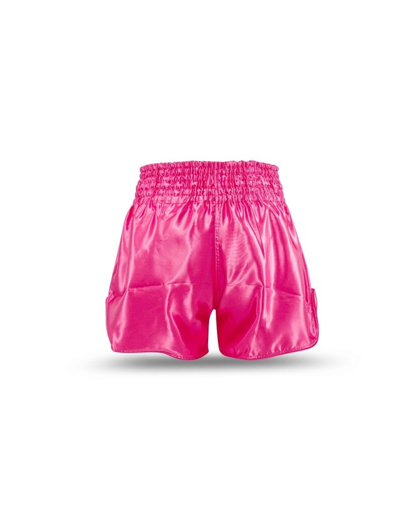 Booster Fight Gear Booster TBT Core 5 Muay Thai Shorts – Premium Pink Kickboxing Trunks