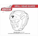 RDX RDX-T1 Head Guard with Removable Visor