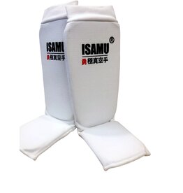 ISAMU ISAMU Stretch Instap Scheenbeschermers