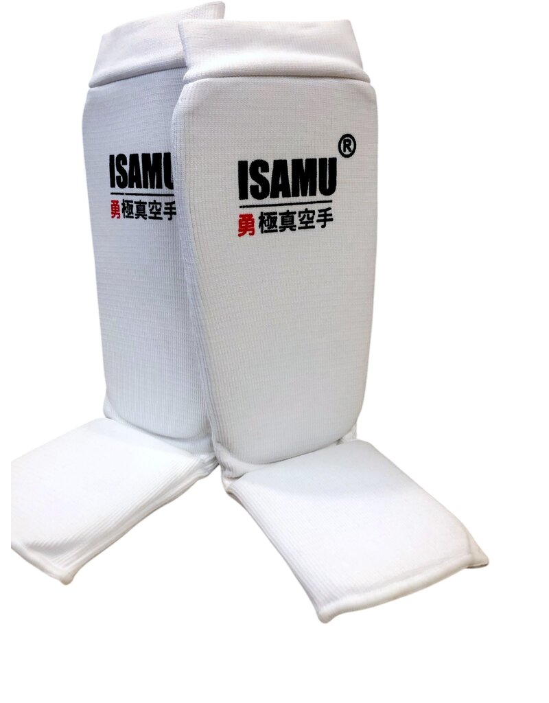 ISAMU ISAMU Stretch Elastische Instap Scheenbeschermers