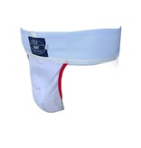 ISAMU Kruisbeschermer - Optimale Bescherming voor Karate en Vechtsporten (XXS-XXL)