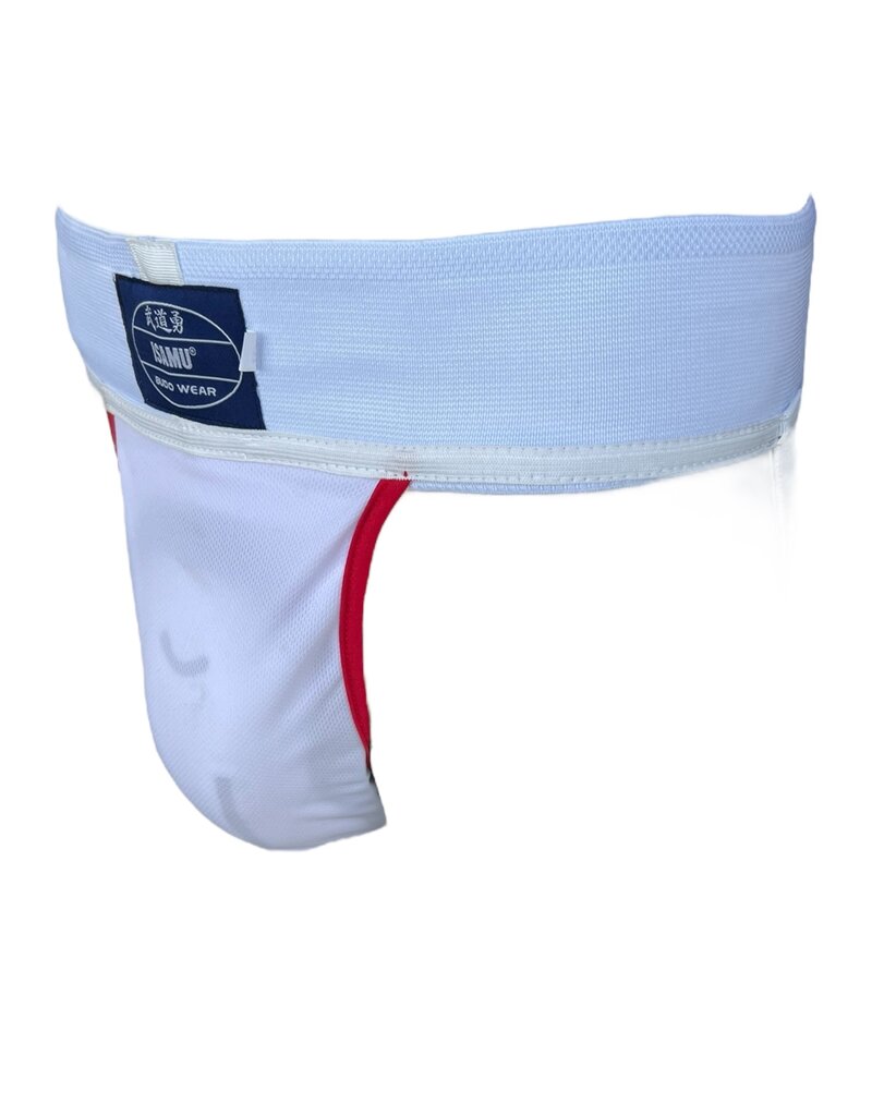 ISAMU Groin Protector - Optimal Protection for Karate and Martial Arts (XXS-XXL)