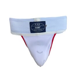 ISAMU Kruisbeschermer - Optimale Bescherming voor Karate en Vechtsporten (XXS-XXL)