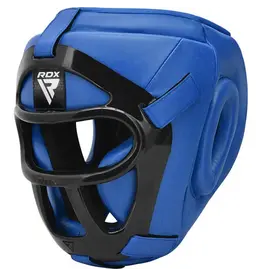 RDX SPORTS RDX T1 Hoofdbeschermer Blauw