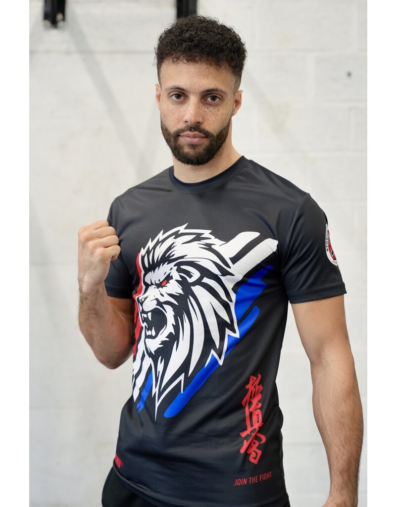 ISAMU Official T-Shirt for the IFK West European Championships WEC 2025