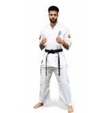 ISAMU Excellence Shinkyokushin Karate Gi with Kokoro Emrboidery - Full Contact Gi