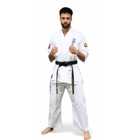 ISAMU Excellence Shinkyokushin Karatepak