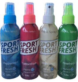 Nuvo Sport Fresh Equipment