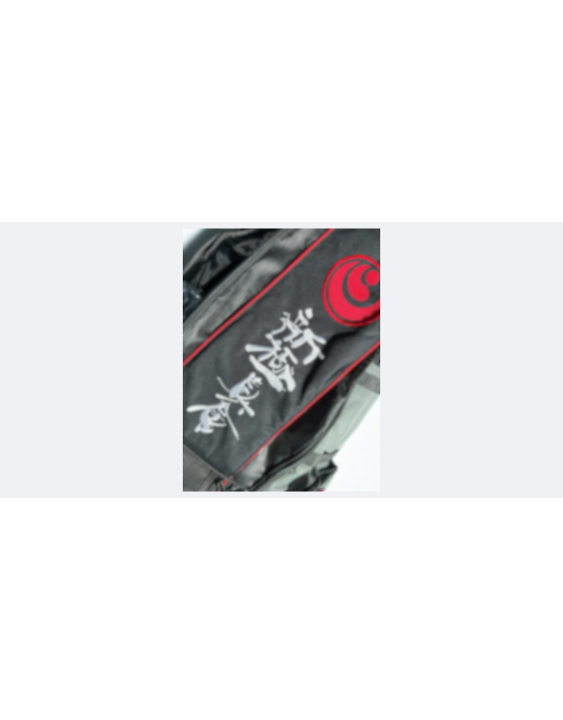 ISAMU Coming Soon – ISAMU Kyokushin & Shinkyokushin Sports Bag (Backpack & Duffel)