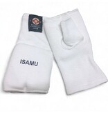 ISAMU Elastic fabric karate gloves with thumb protection – secure and comfortable fit