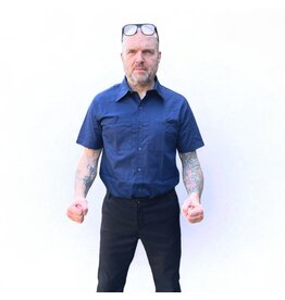 ISAMU Scheidsrechter Blouse