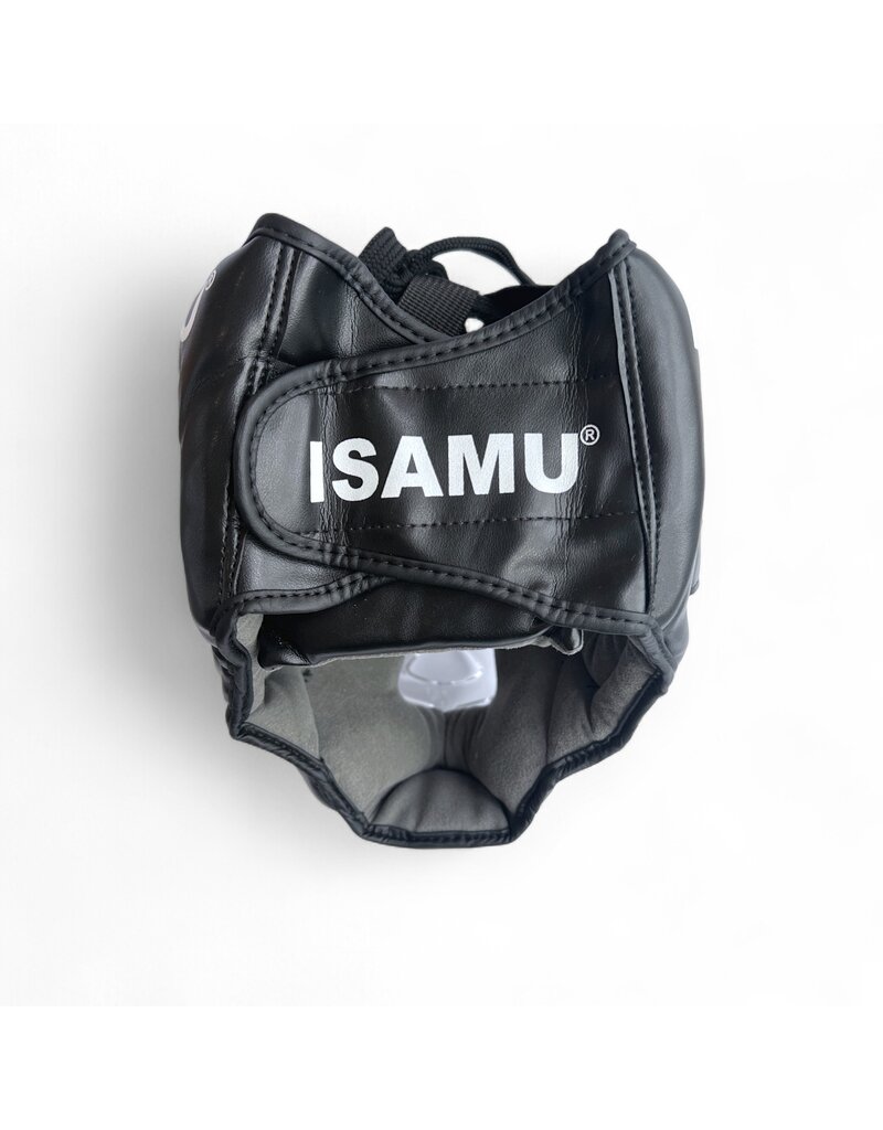 ISAMU Head Guard – Full protection with clear vision and comfortable fit