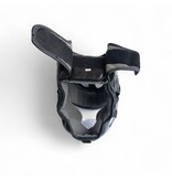ISAMU Head Guard – Full protection with clear vision and comfortable fit