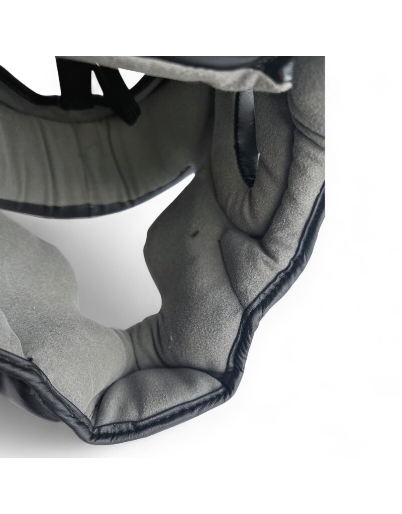 ISAMU Head Guard – Full protection with clear vision and comfortable fit