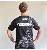 ISAMU Kyokushin Ryuu T-shirt – Grey or Red