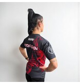 ISAMU Kyokushin Ryuu T-shirt – Grijs of Rood