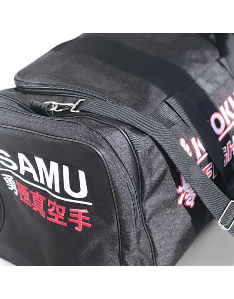 ISAMU Kyokushin Fightgear Sporttas