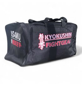 ISAMU Kyokushin Fightgear Bag