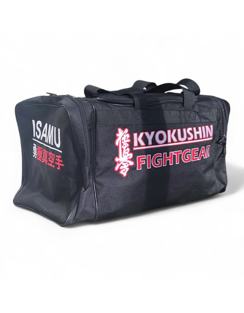 ISAMU Kyokushin Fightgear Bag