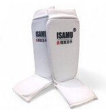 ISAMU Stretch Elastic Step-In Shinguards