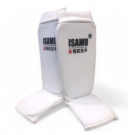 ISAMU Stretch Elastische Instap Scheenbeschermers