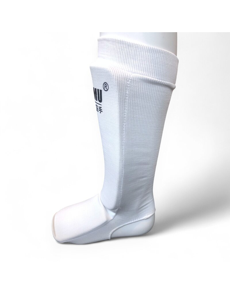 ISAMU Stretch Elastische Instap Scheenbeschermers