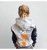 ISAMU Kids Kyokushin Karate Baseball Vest met rits