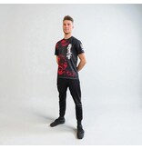 ISAMU Kyokushin Ryuu T-shirt – Grijs of Rood