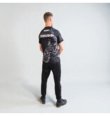 ISAMU Kyokushin Ryuu T-shirt – Grey or Red