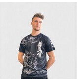 ISAMU Kyokushin Ryuu T-shirt – Grijs of Rood